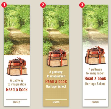 如何在小空間放置大圖片