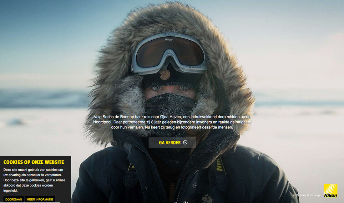 網(wǎng)頁(yè)首屏頁(yè)面7種吸睛的設(shè)計(jì)方法