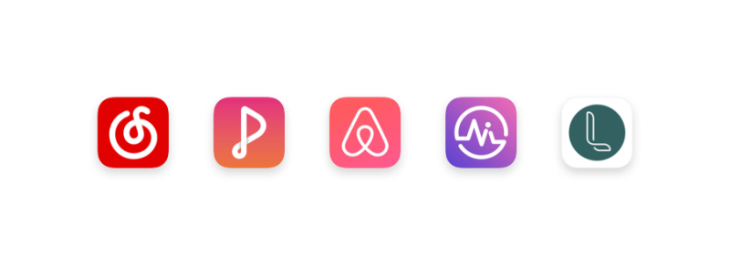 詳細(xì)解析APP應(yīng)用圖標(biāo)的36個設(shè)計(jì)方法,PS教程,思緣教程網(wǎng)