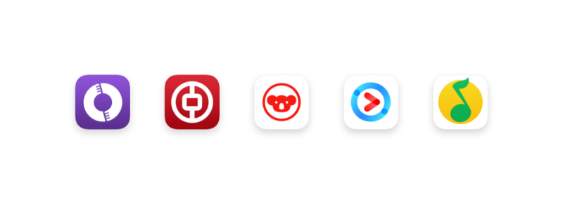 詳細(xì)解析APP應(yīng)用圖標(biāo)的36個設(shè)計(jì)方法,PS教程,思緣教程網(wǎng)