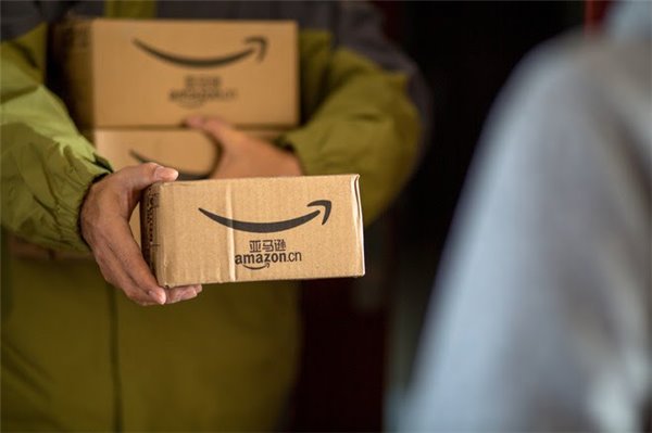 阿里、京東前后夾擊,亞馬遜在華快消品份額僅1%