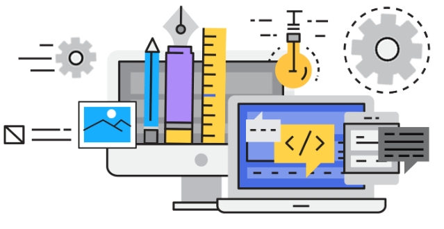 為響應速度和并發需求服務，lazy-load、reflow、less、redis、oss、cdn、分布式架構等，軟硬結合