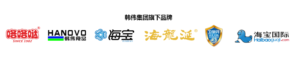 韓偉集團(tuán)旗下品牌