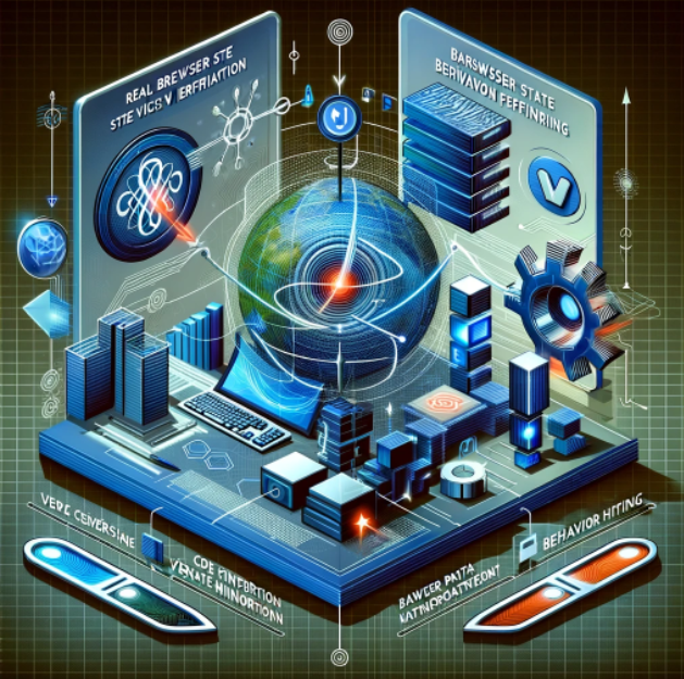 動態驗證：網絡安全的新前沿，阻斷惡意終端并提升防護不可預測性